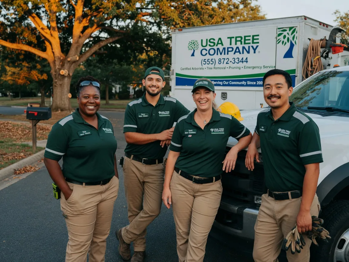 Tree Care company in Garden City, KS