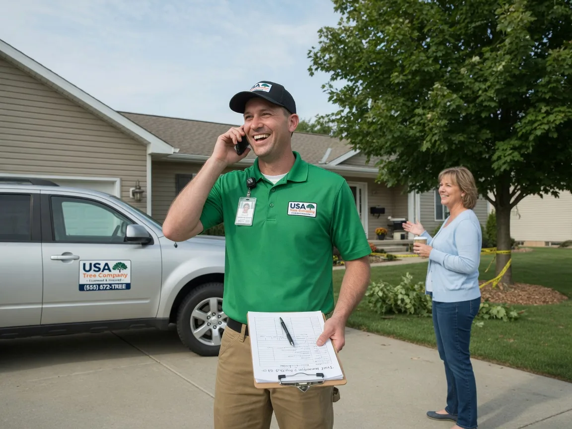 Tree Care Garden City, KS FAQs