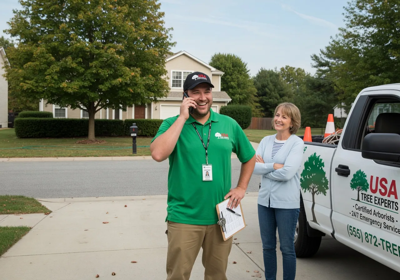 Tree Services Garden City, KS FAQs