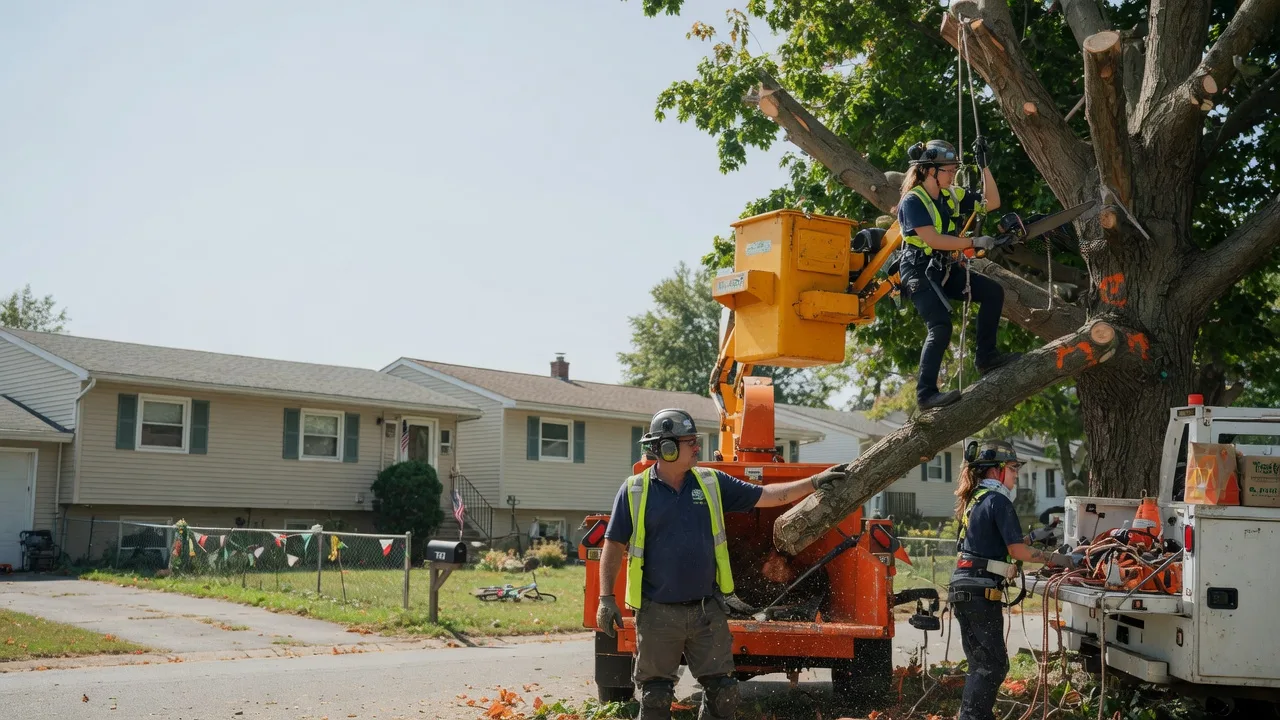 Tree Services in Garden City, KS near me